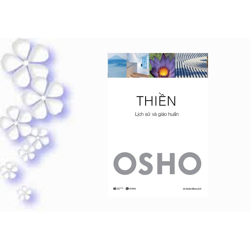 [ Sách ] Thiền - Lịch Sử Và Giáo Huấn - OSHO | BigBuy360 - bigbuy360.vn