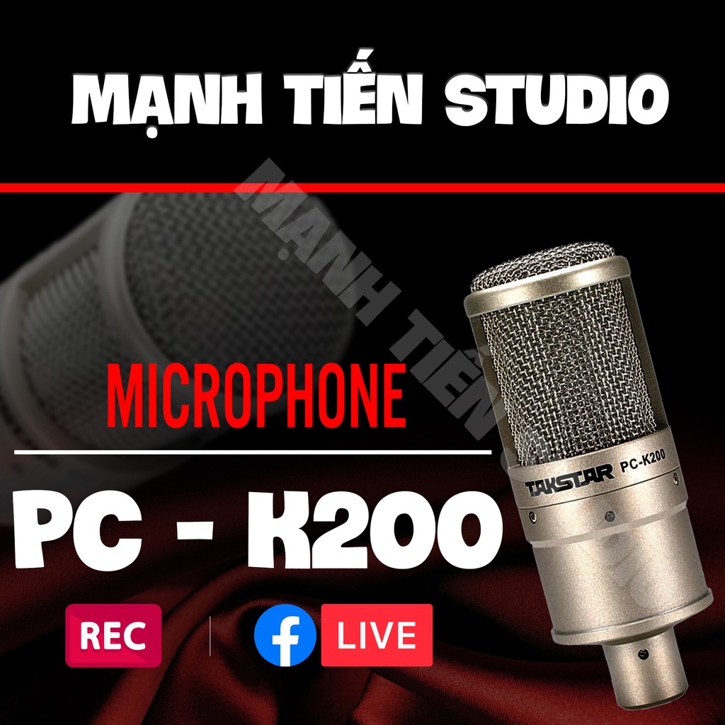 Combo song ca thu âm hát karaoke online cực hay mixer max 68 và 2 micro K200 tặng kèm full phụ kiện bảo hành 12 tháng