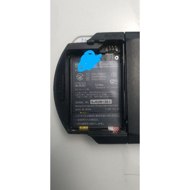 Máy chơi game Sony PSP 1000 đen