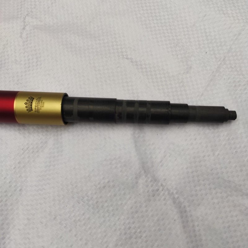 cần câu tay 6H Phượng Hoàng 7M2 thu gọn 75cm