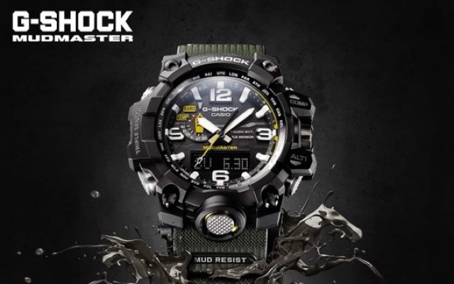 Đồng hồ nam hiệu G-Shock