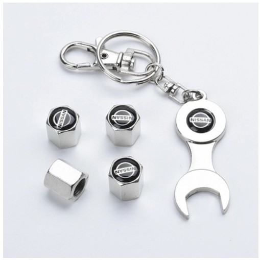 Nắp Chụp Van Xe Hơi Full Logo Hãng Xe