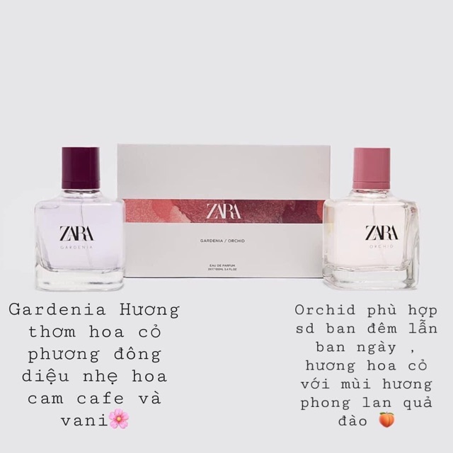 𝐒𝐄𝐓 𝐍𝐔̛𝐎̛́𝐂 𝐇𝐎𝐀 𝐙𝐀.𝐑𝐀 𝟑𝟎𝐌𝐋 #𝐒𝐏𝐀𝐈𝐍 (2chai)