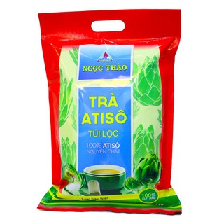 TRÀ ATISO NGỌC THẢO 100 TÚI LỌC LOẠI ĐẶC BIỆT