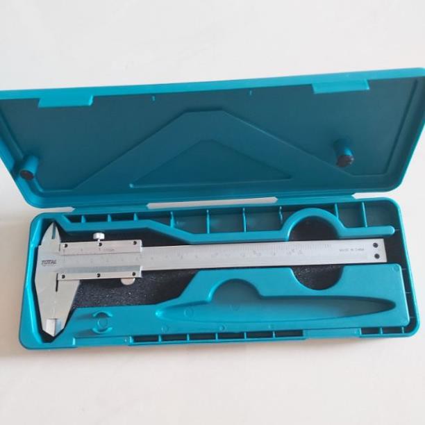 TH 0-150mm Thước kẹp cơ Total TMT311501 GIATRITHUC