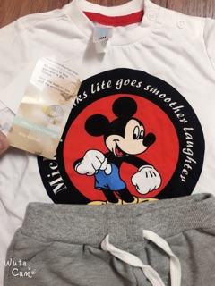 set bộ micky baby club