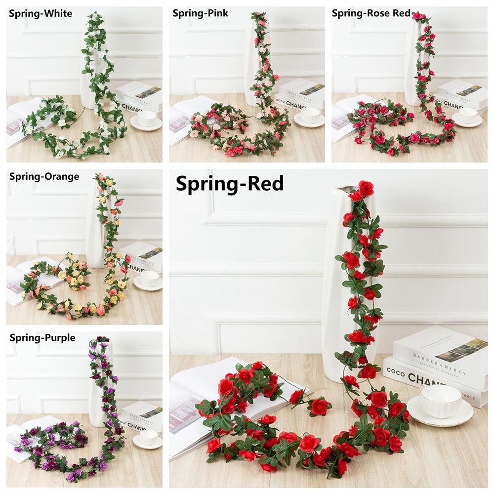 KUNHEV Set 45 Bông Hoa Mẫu Đơn Nhân Tạo Treo Trang Trí Thời Trang DIY