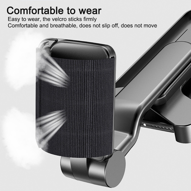 Giá Đỡ Điện Thoại Đeo Cánh Tay Xoay 360 Độ Tiện Dụng Khi Tập Thể Thao