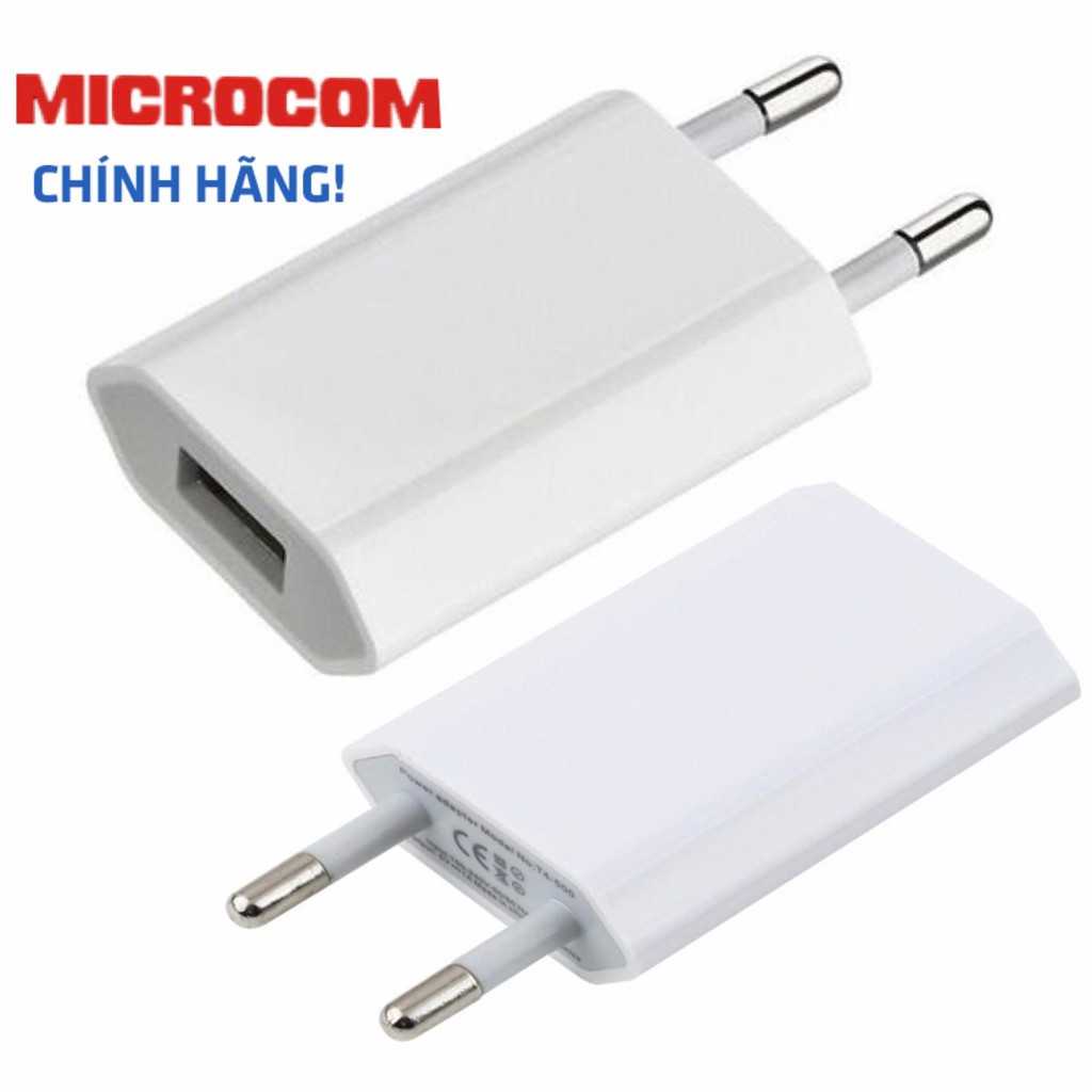 SẠC NHANH MICROCOM - DÀNH CHO IPHONE