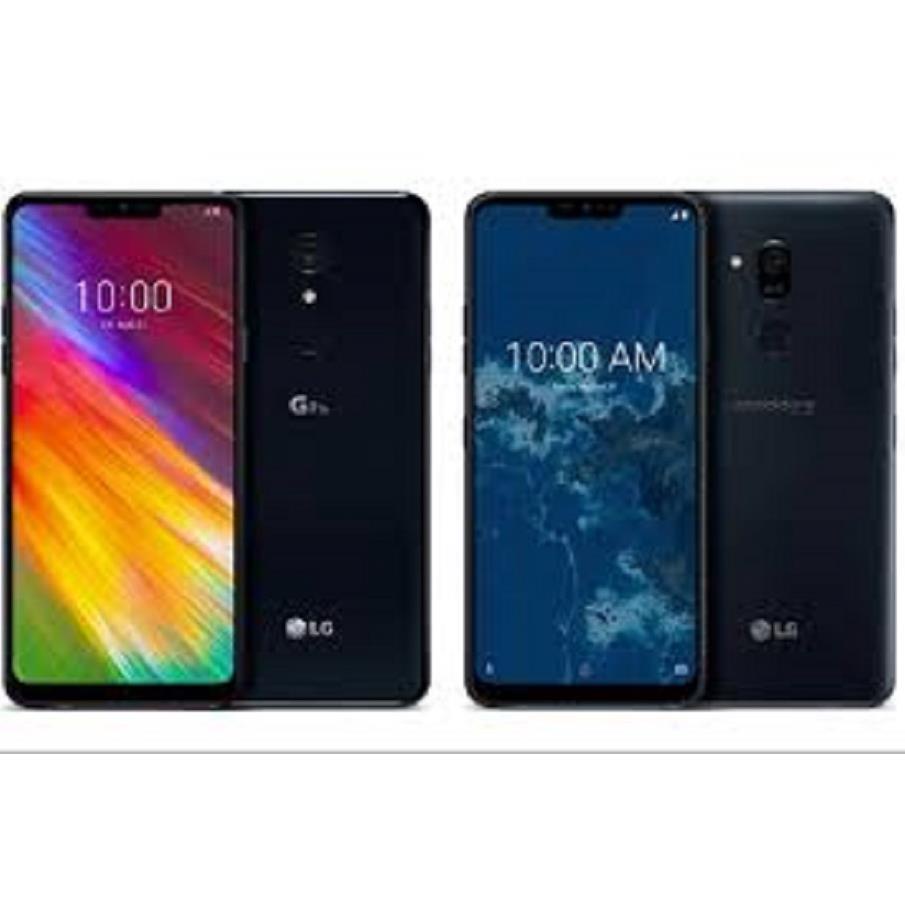 [ Rẻ Vô Địch ] Điện thoại LG G7 One mới zin keng Chính Hãng, Chơi PUBG-FREE FIRE mượt
