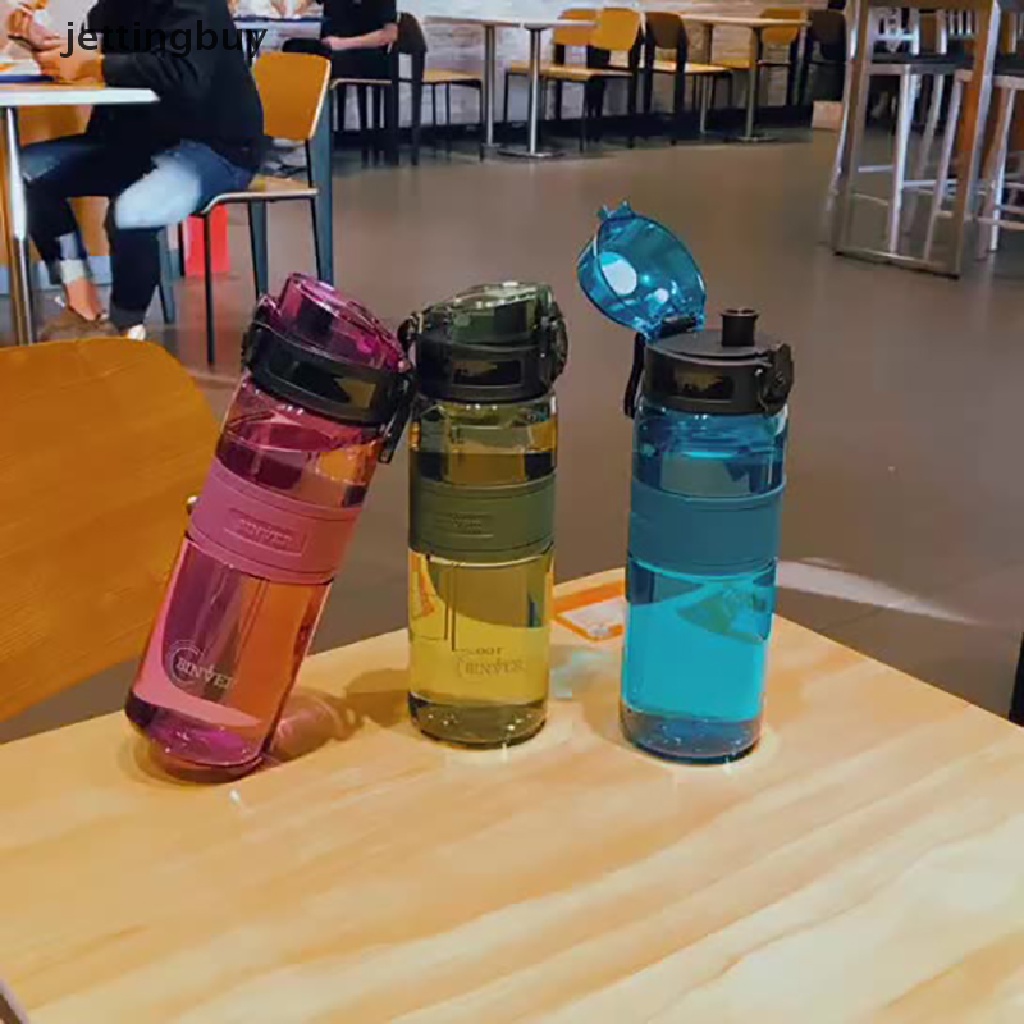 Bình nước thể thao Jetting cầm tay cho du lịch ngoài trời tập thể dục