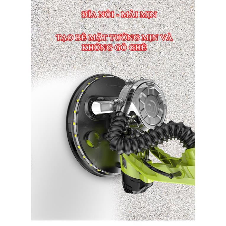 Máy Chà Nhám Tường Shibaura, Máy Chà Nhám Bột Bả Tường 1280W – Một Sản Phẩm Của Zhipu