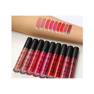 Son lì Deborah Fluid Valvet Mat Lipstick 4.4g