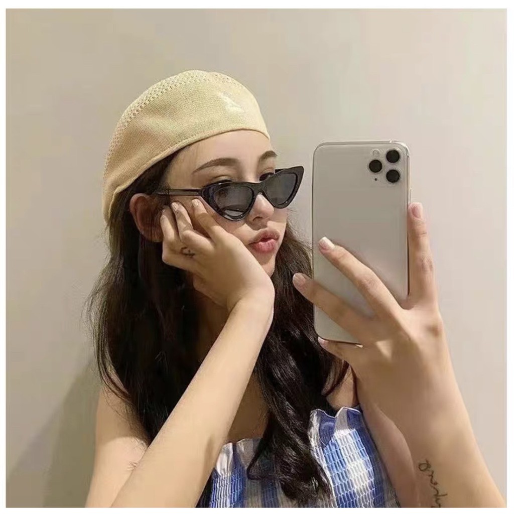 Mũ Beret Kangol Hot Trend Phong Cách Unisex