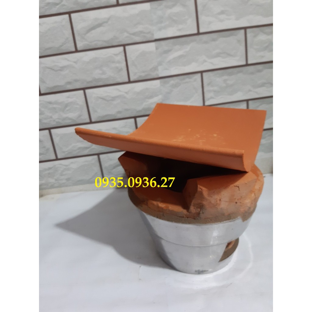 Combo lò và ngói nướng hải sản