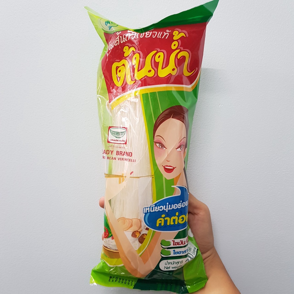 Miến đậu xanh Lady Brand Thái Lan 200g