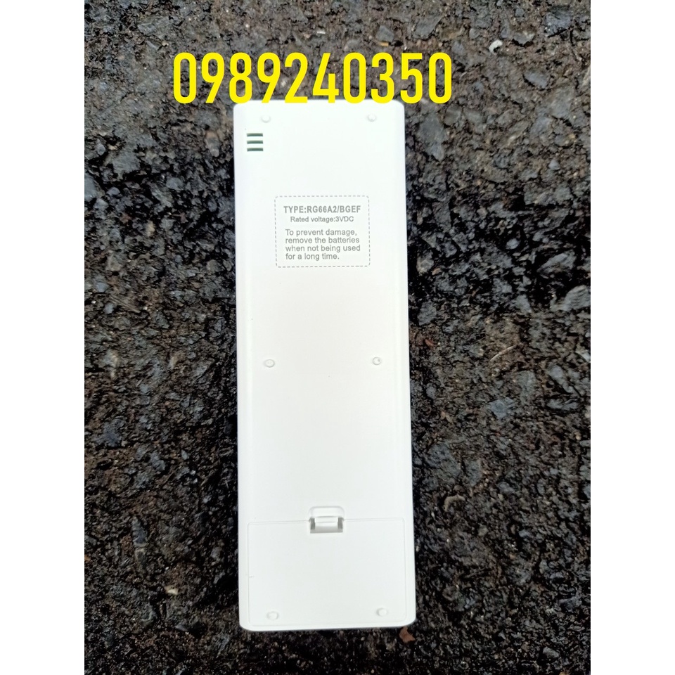 Điều Khiển Remote Máy Lạnh Điều Hòa Casper Mới Chính Hãng