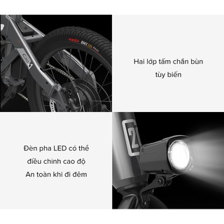 Xe đạp điện Xiaomi Himo C20