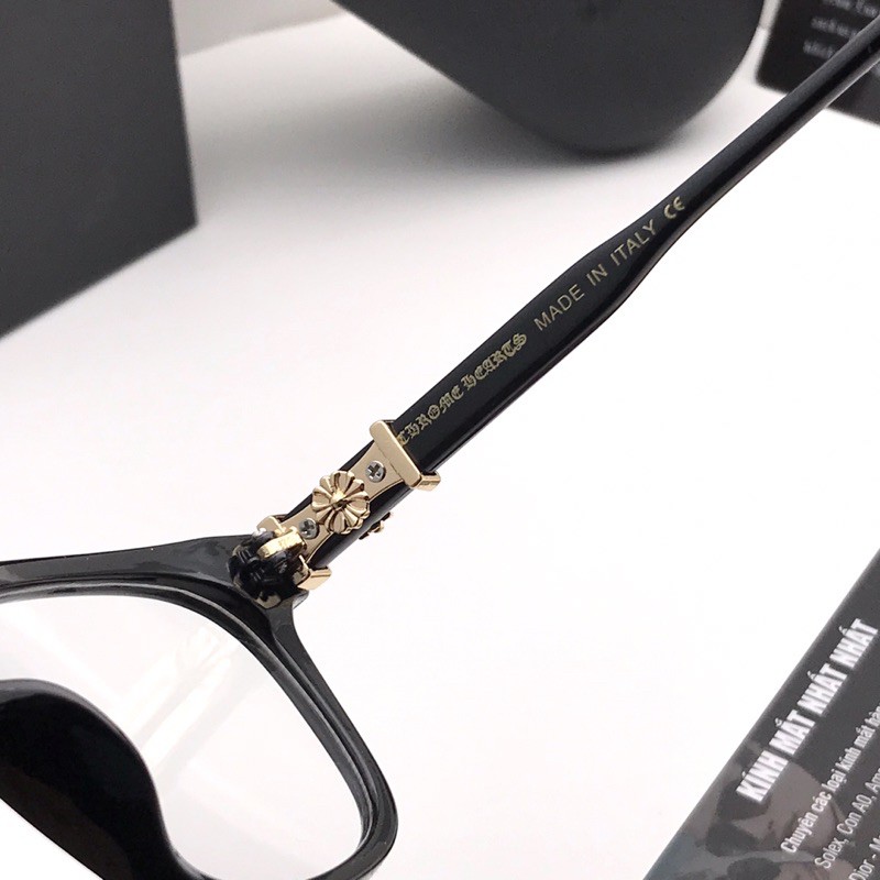 Gọng kính Chrome Hearts phiên bản cao cấp - CH vuông cá tính | BigBuy360 - bigbuy360.vn