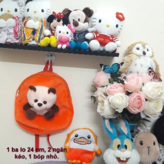 Ba lô shop gấu Kiệt