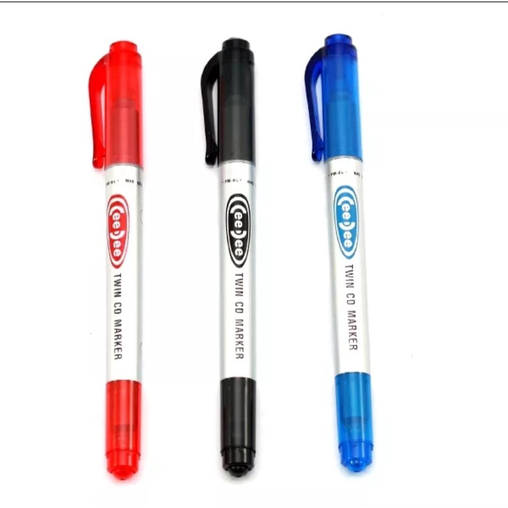 SỈ 10 CÁI BÚT LÔNG KIM ĐẦU NHỎ HÀNG THIÊN LONG CHÍNH HÃNG