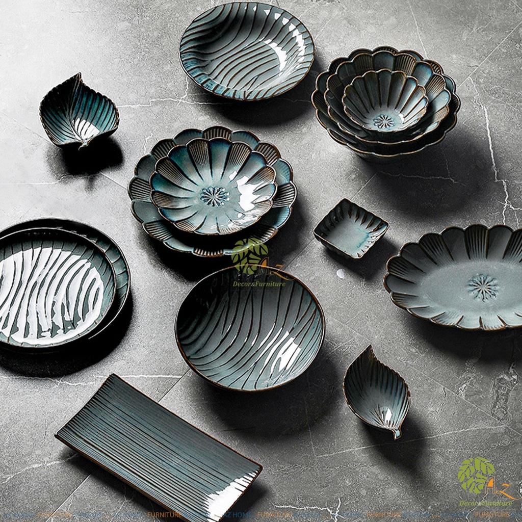 Bộ bát đĩa lẻ Sakura