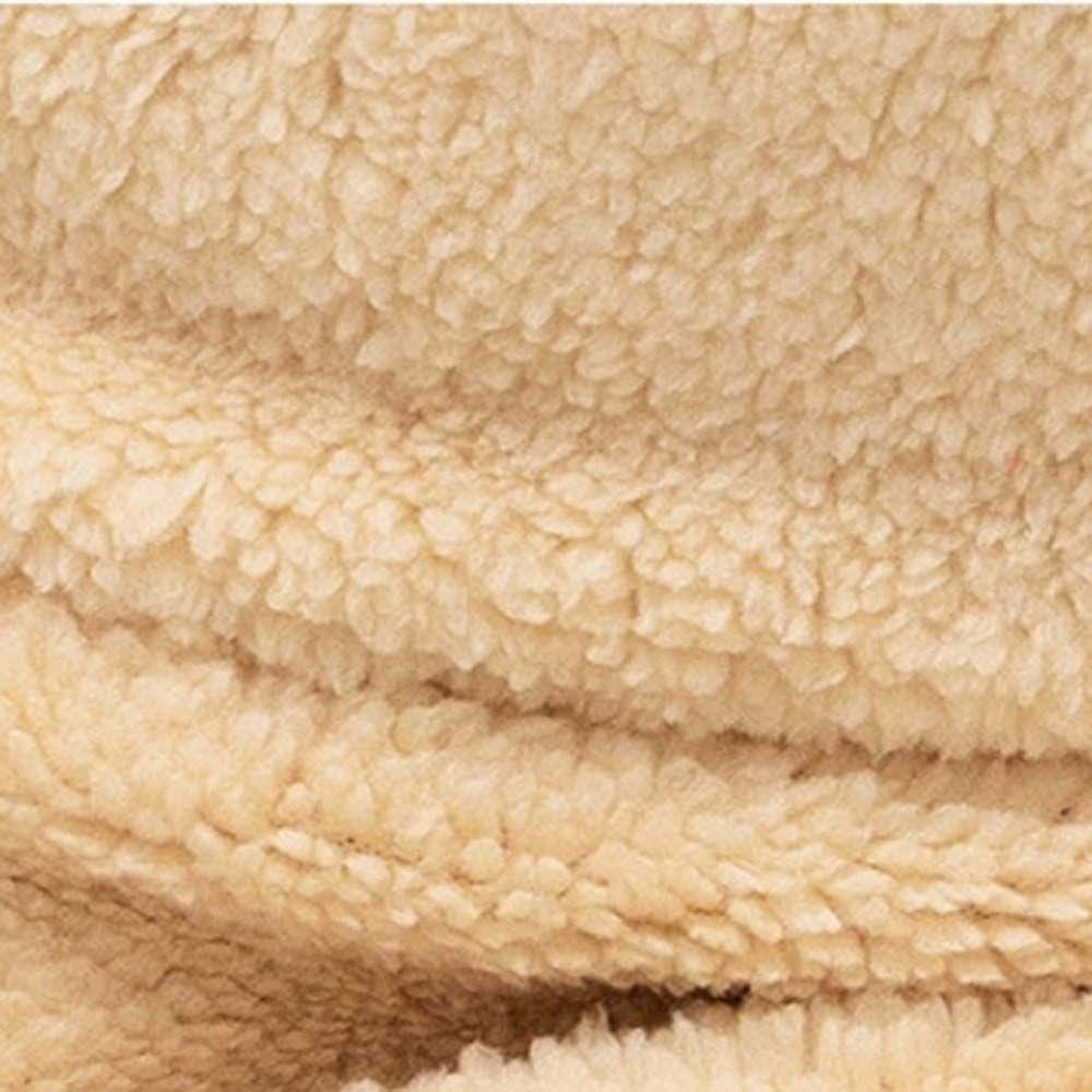 Miquel Mũ Len Cashmere Che Phủ Toàn Diện Kèm Khăn Choàng Hình Gấu Trúc Hoạt Hình Xinh Xắn Dành Cho Bé Trai Và Bé Gái