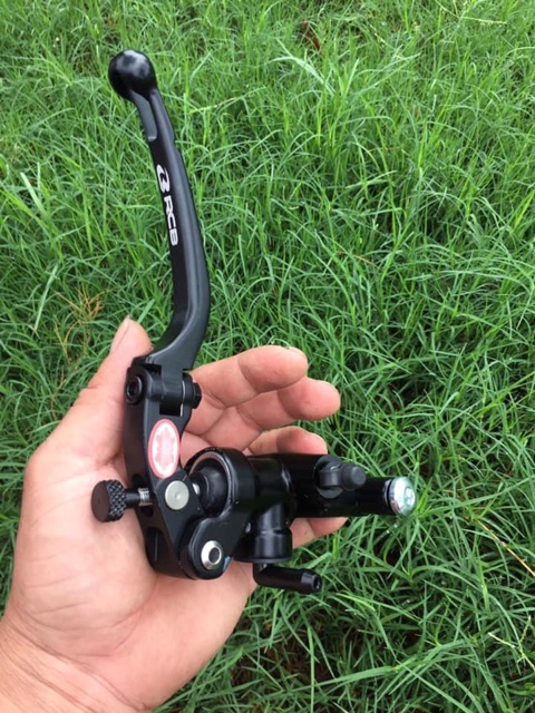 Bộ Cùm tay thắng cùm tay côn RCB S1 gãy 14mm 17mm " bình dầu rời " gắn mọi loại xe