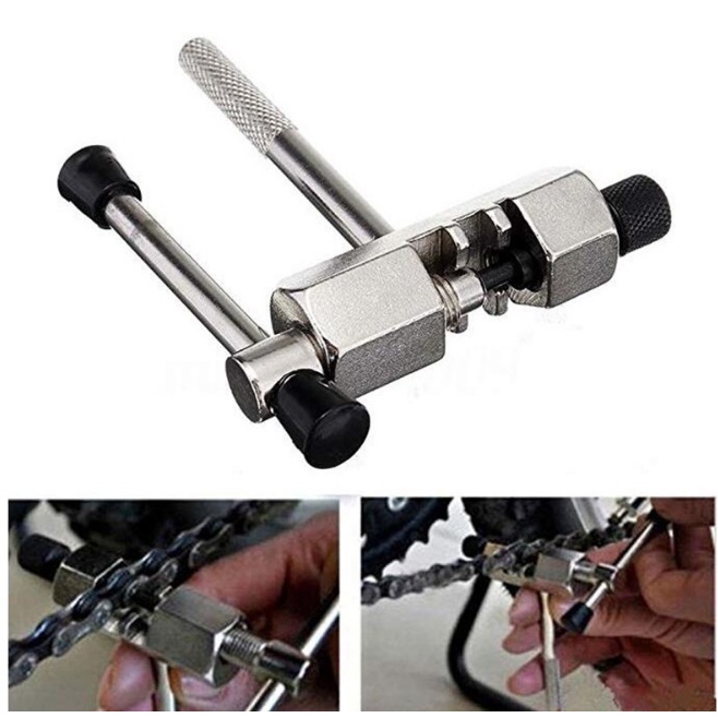 Dụng cụ cắt xích, nối xích, tháo lắp xích