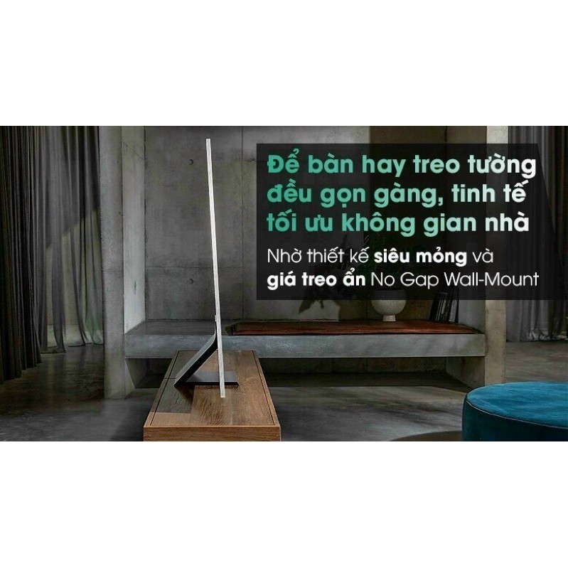 Smart Tivi QLED Samsung 8K 65 inch QA65Q950TS | BigBuy360 - bigbuy360.vn