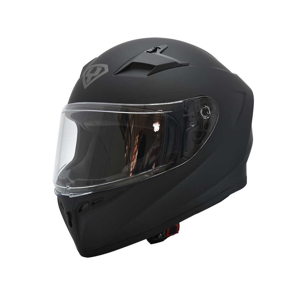 Mũ bảo hiểm fullface Yohe 978 – Đen nhám