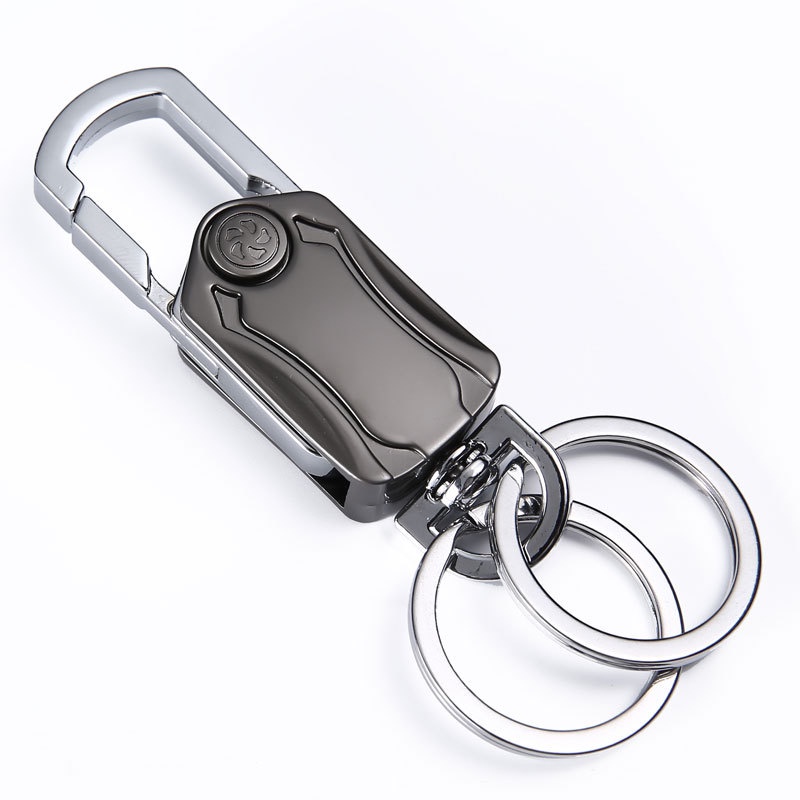 Móc khóa con quay 360 độ - BX3434