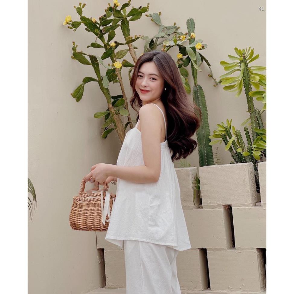 14. Sét đũi 2 dây xuông, chất đũi thô nhăn mềm Form 60kg | BigBuy360 - bigbuy360.vn