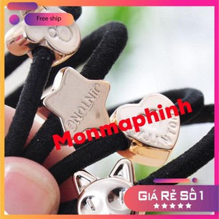 [Giá sốc 1k] [SIÊU RẺ] DÂY NỊT BUỘC TÓC 1K