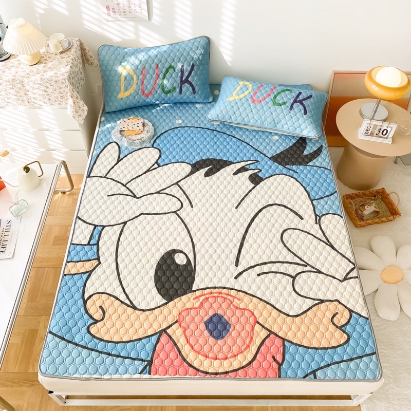 Chiếu điều hoà cao su non 6D mát lạnh