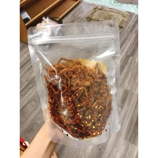 Khô heo cháy tỏi đặc biệt