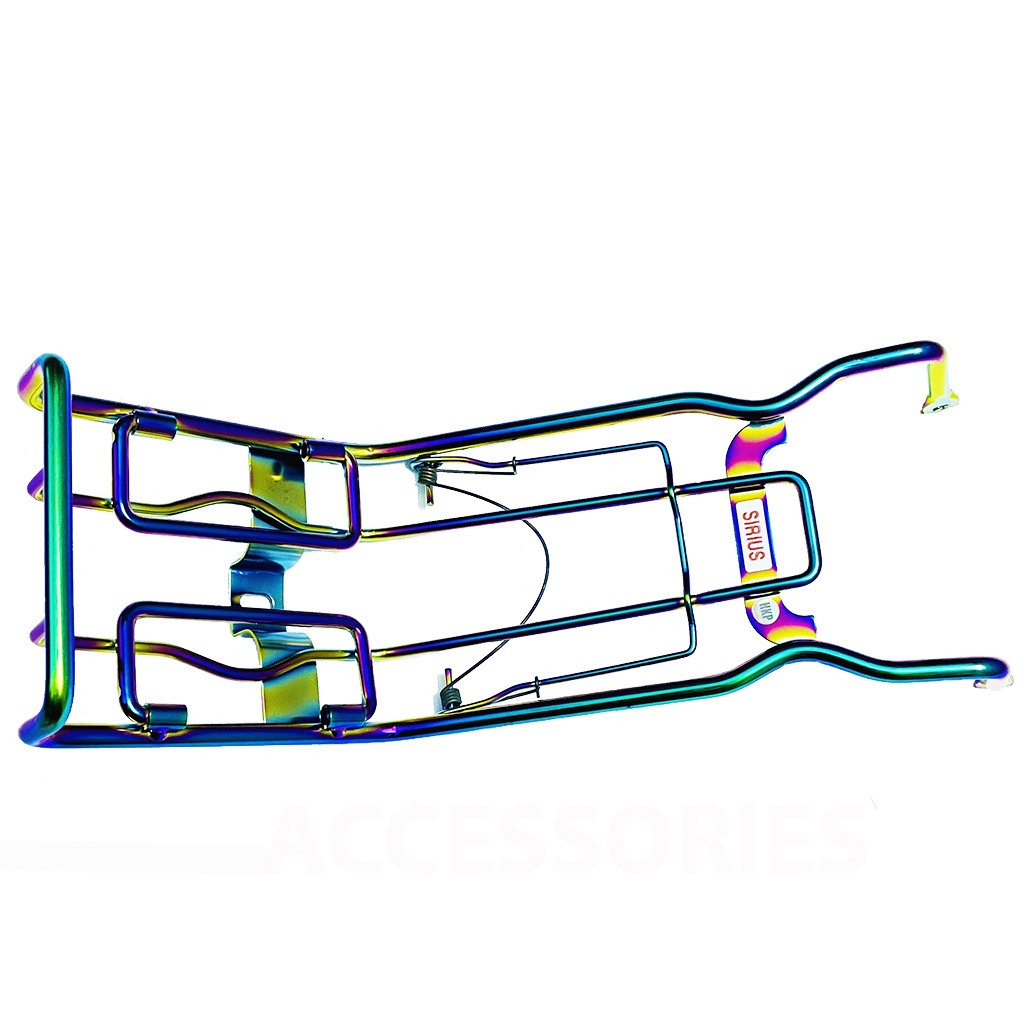 Baga SiriusXăng Cơ Sirius RC Màu Cầu Vồng Cao Cấp PKPH