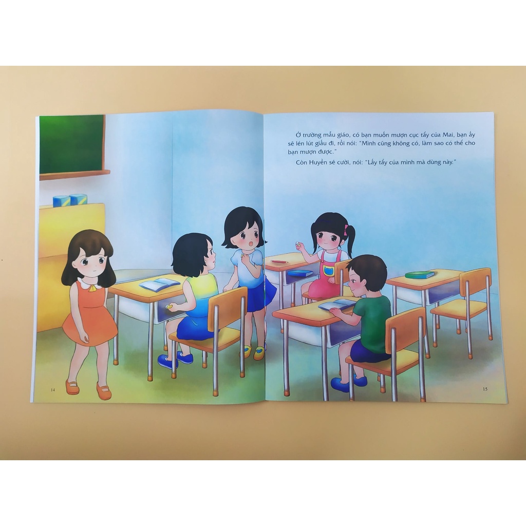 Sách - Combo Giáo Dục Giới Tính Và Nhân Cách Dành Cho Bé Gái (Trọn Bộ 4 Tập)