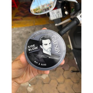 (CHÍNH HÃNG) Sáp vuốt Tóc GATSBY 75gram