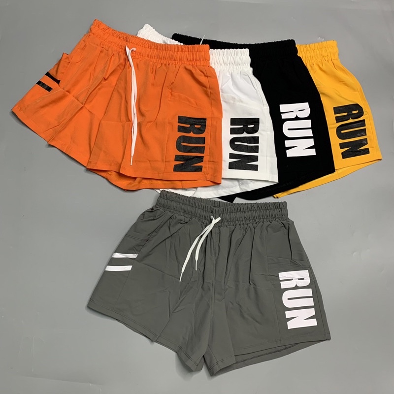 QUẦN SHORT THỂ THAO NỮ 2 LỚP - QUẦN SHORT RUN MẪU MỚI SIÊU ĐẸP