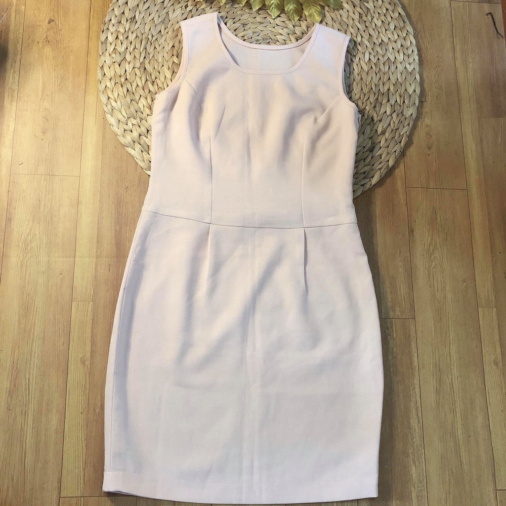 Đầm váy công sở thiết kế sang chảnh vintage ẢNH THẬT  [SIZE dưới 55kg]