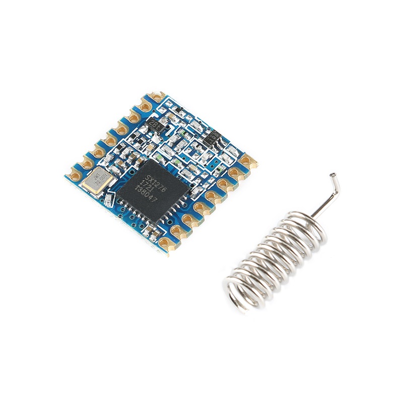 Mô Đun Thu Phát Không Dây Lora / Gfsk Esp32 Sx1276