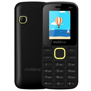 Điện thoại mobiistar b221 2 sim chính hãng mẫu 2017