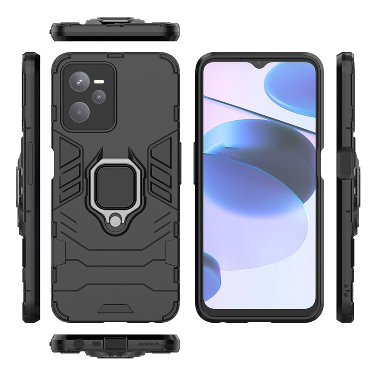 Ốp Lưng REALME C35 chống sốc Iron Man
