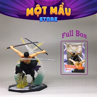 Mô hình one piece - anime - figure - zoro