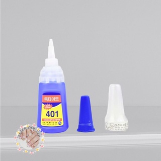 Keo Dán Móng giả, gắn đá siêu chắc 401