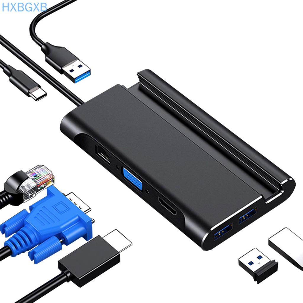 Đế Sạc Usb Đa Năng 7 Trong 1 Tiện Dụng | BigBuy360 - bigbuy360.vn