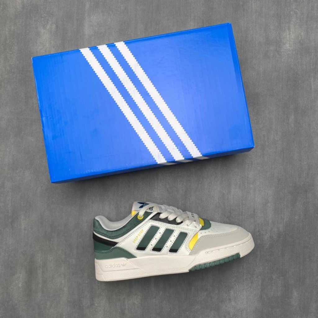 Giày sneakers adidas Drop Step XL Cổ Thấp Thời Trang retro GW9735 36-45