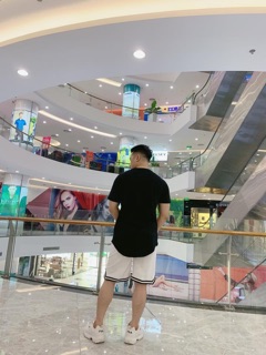 Áo Thun Trơn Body Lai Bầu