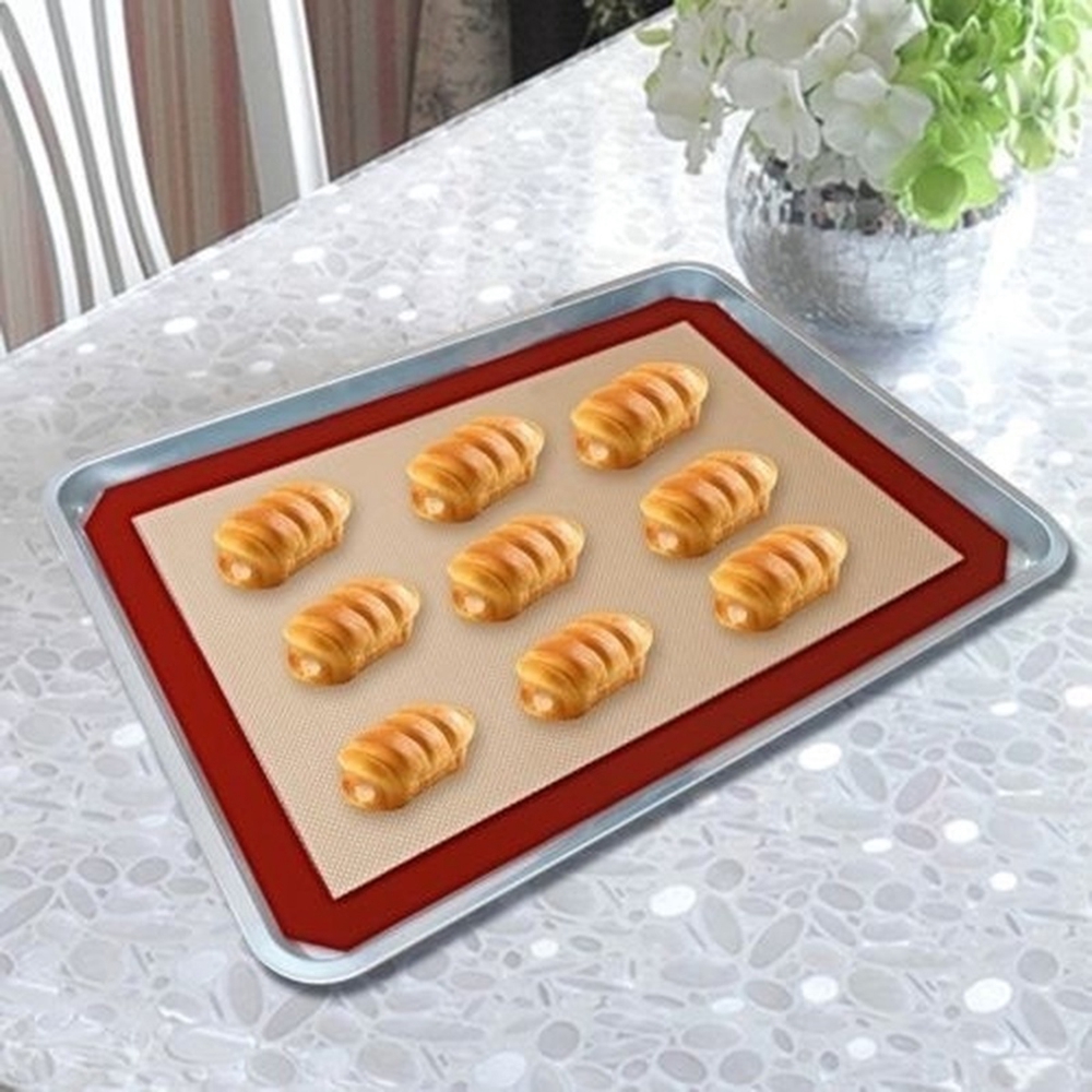Miếng silicone nhào bột làm bánh chịu nhiệt tốt | BigBuy360 - bigbuy360.vn